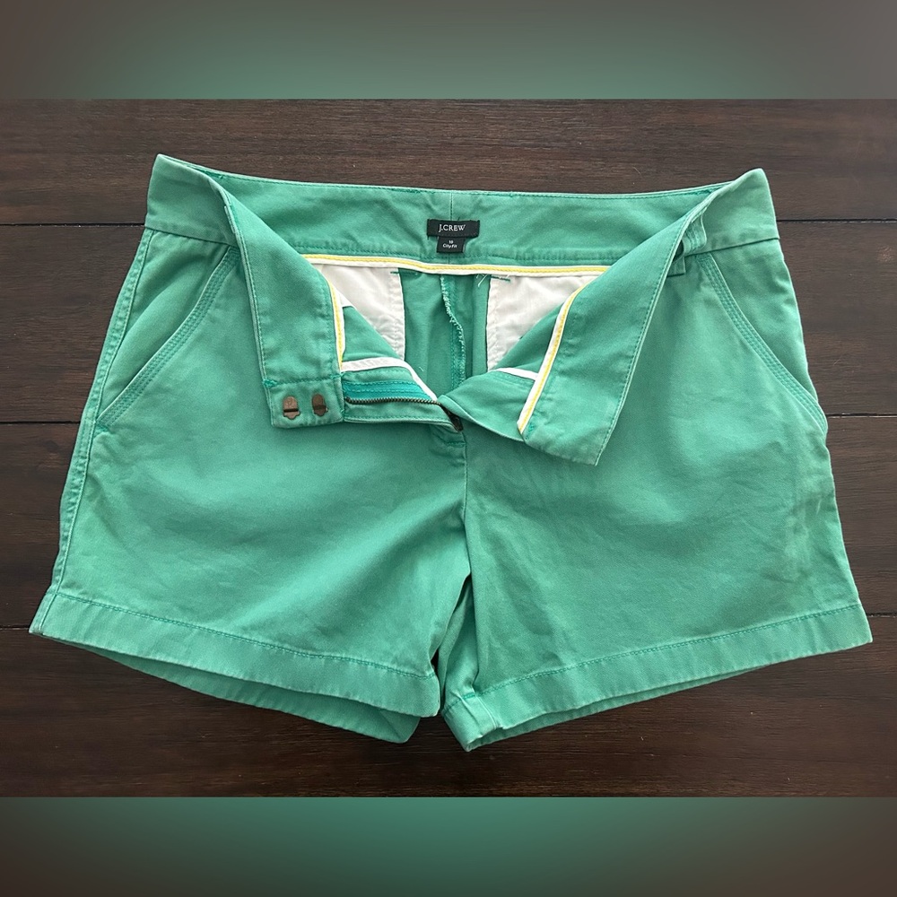 Women’s J.Crew Chino Shorts